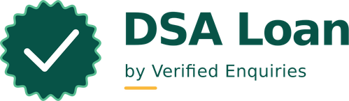 DSA Loan by Verified Enquiries